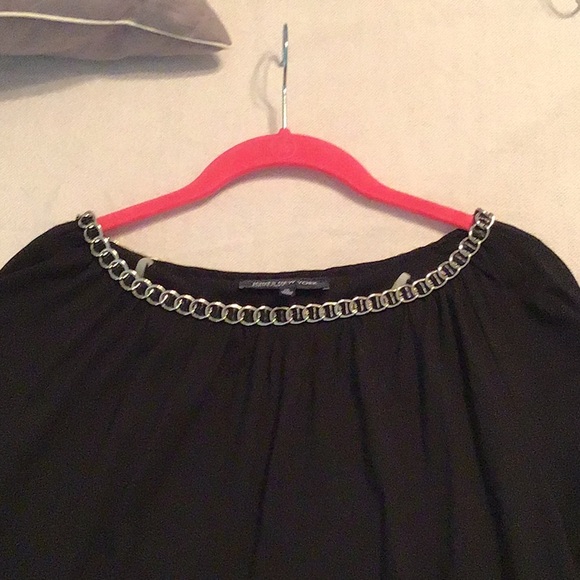 Jones New York Signature Embellished Top - Picture 2 of 4